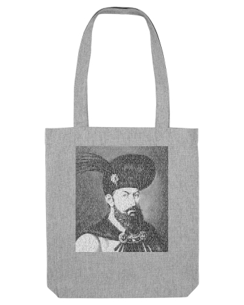 cu iz românesc: Mihai Viteazul Heather Grey