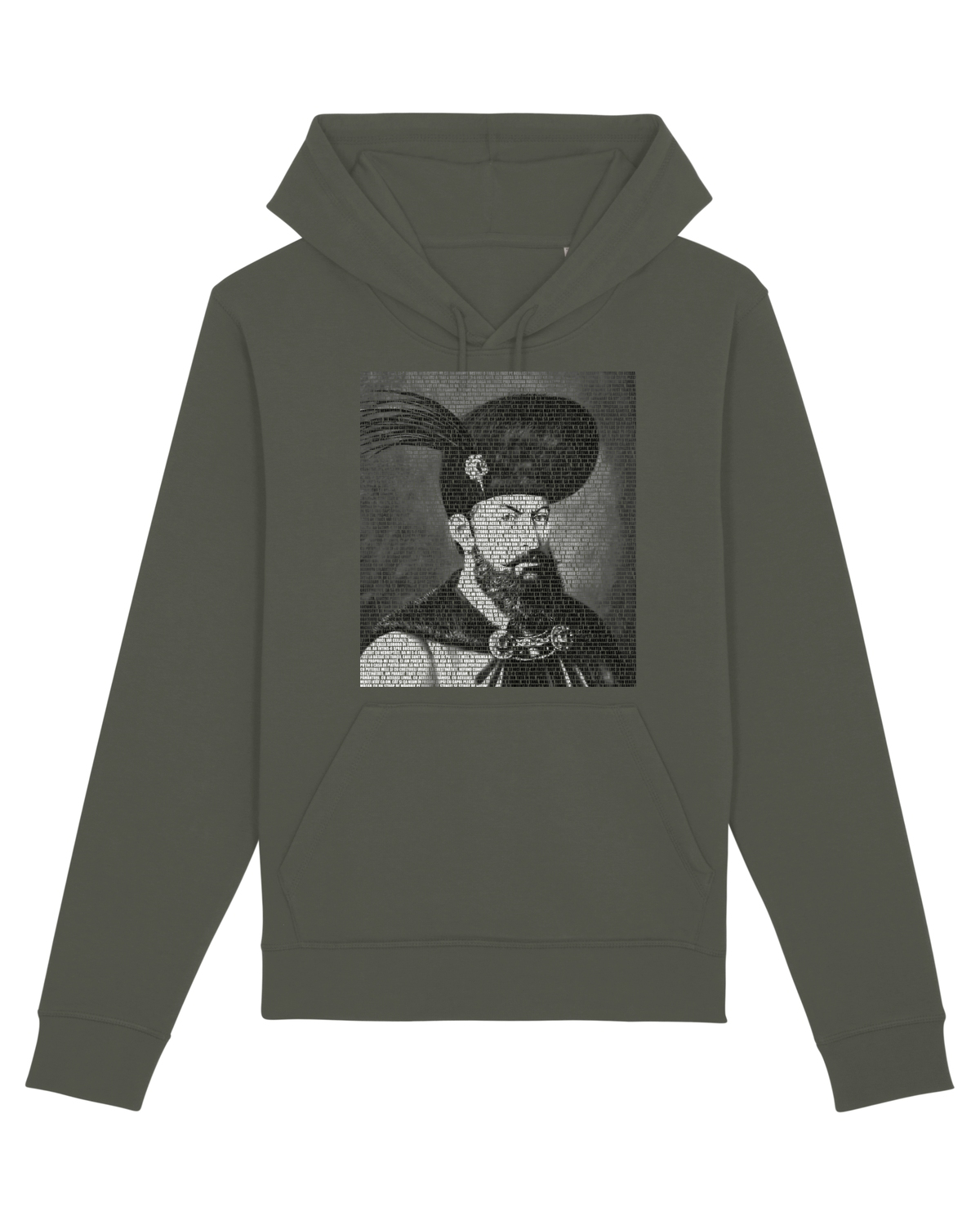 Hanorac Unisex Drummer Khaki