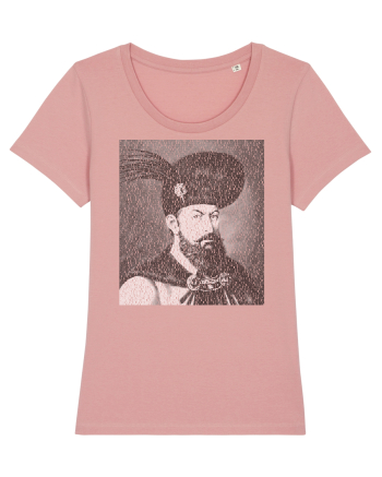 cu iz românesc: Mihai Viteazul Canyon Pink