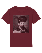 cu iz românesc: Mihai Viteazul Tricou mânecă scurtă  Copii Mini Creator