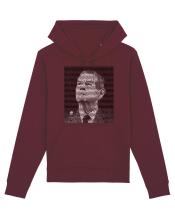 cu iz românesc: Regele Mihai Burgundy