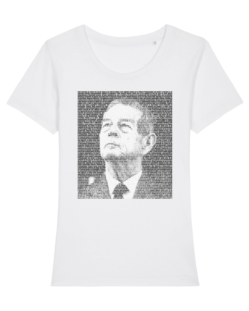 cu iz românesc: Regele Mihai White