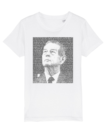 cu iz românesc: Regele Mihai White