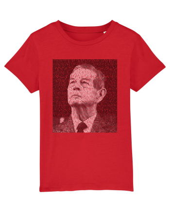 cu iz românesc: Regele Mihai Red