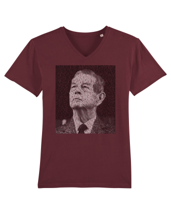 cu iz românesc: Regele Mihai Burgundy