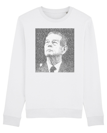 cu iz românesc: Regele Mihai White