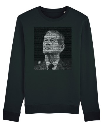cu iz românesc: Regele Mihai Black