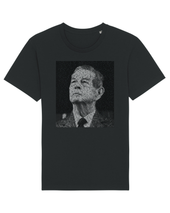 cu iz românesc: Regele Mihai Black