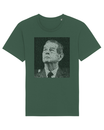 cu iz românesc: Regele Mihai Bottle Green