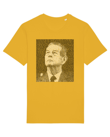 cu iz românesc: Regele Mihai Spectra Yellow