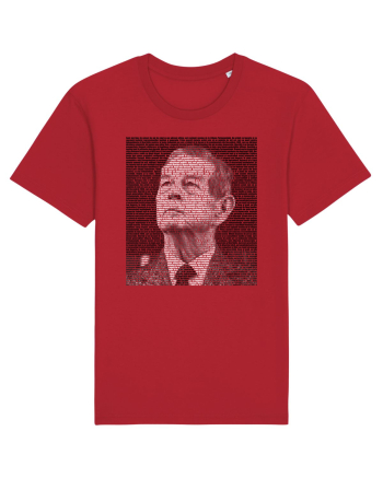 cu iz românesc: Regele Mihai Red