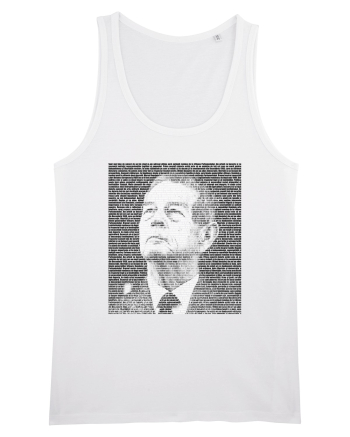 cu iz românesc: Regele Mihai White