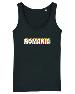 cu iz românesc: Retro Romania Maiou Damă Dreamer
