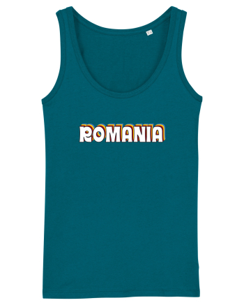 cu iz românesc: Retro Romania Ocean Depth