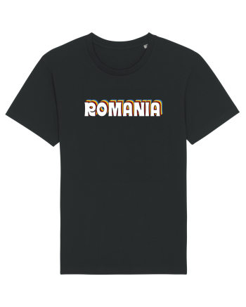 cu iz românesc: Retro Romania Black