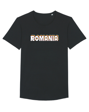 cu iz românesc: Retro Romania Black