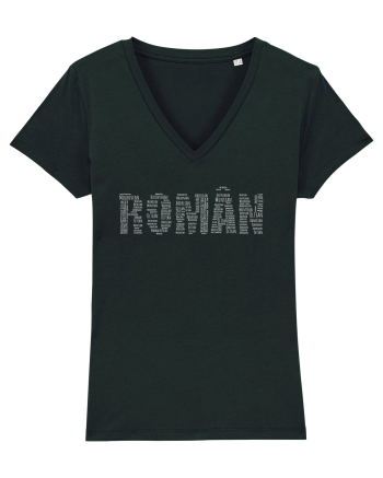 cu iz românesc: Român Black