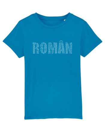 cu iz românesc: Român Azur