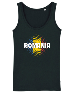 cu iz românesc: România - fundal tricolor #1 Maiou Damă Dreamer