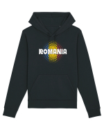 cu iz românesc: România - fundal tricolor #1 Hanorac Unisex Drummer