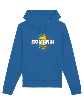 cu iz românesc: România - fundal tricolor #1 Royal Blue