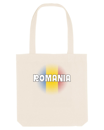 cu iz românesc: România - fundal tricolor #3 Natural