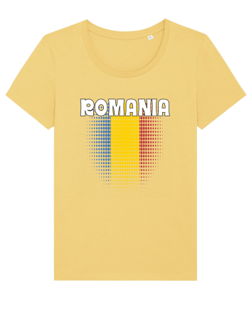 cu iz românesc: România - fundal tricolor #4 Jojoba