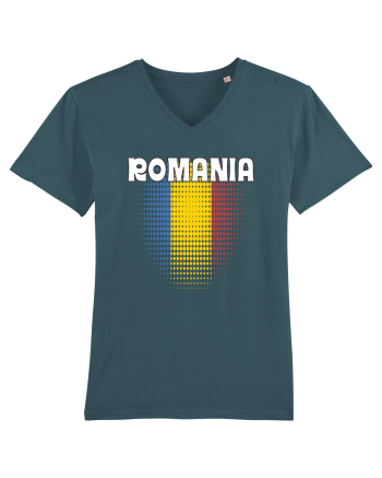 cu iz românesc: România - fundal tricolor #4 Stargazer