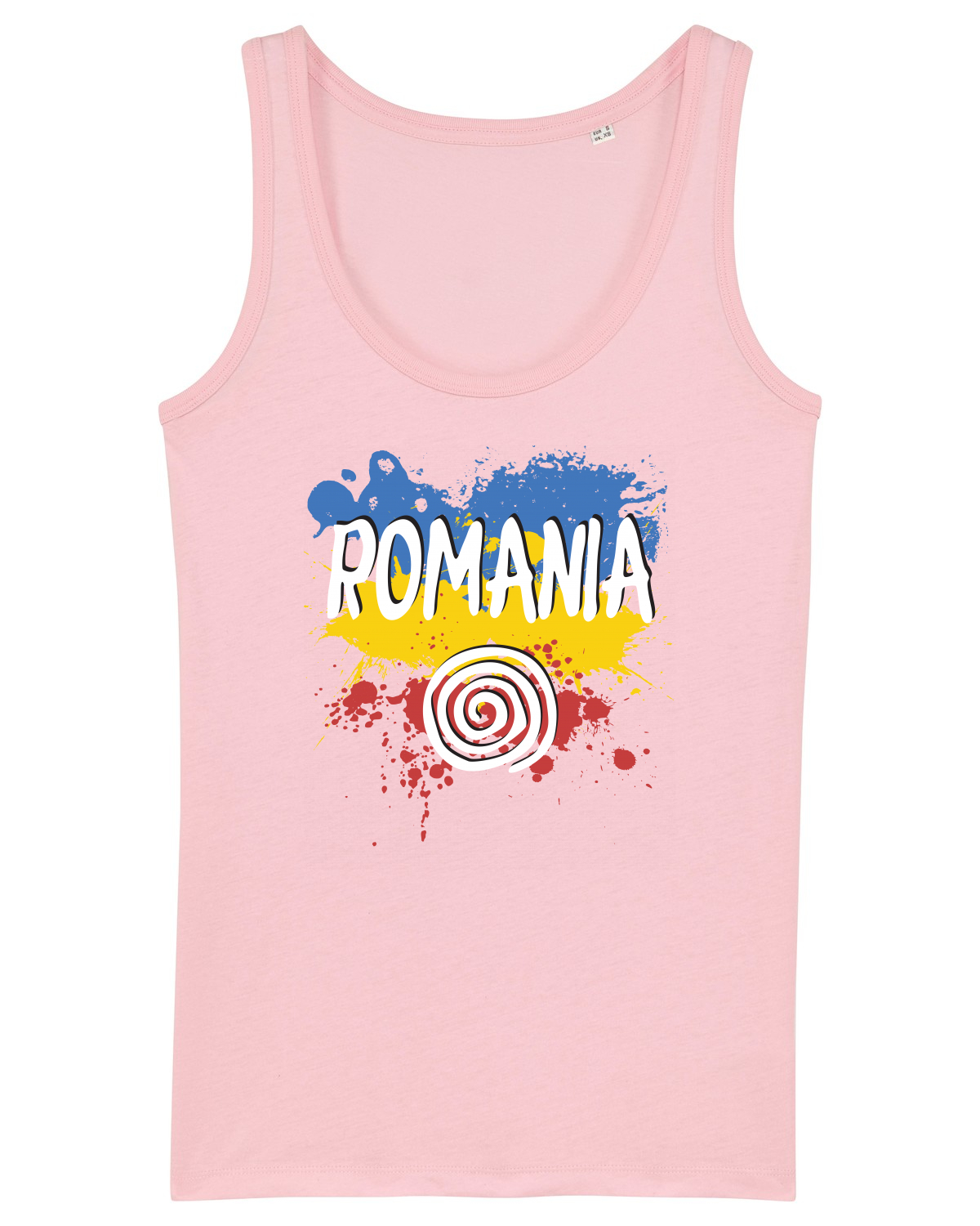 Maiou Damă Dreamer Cotton Pink