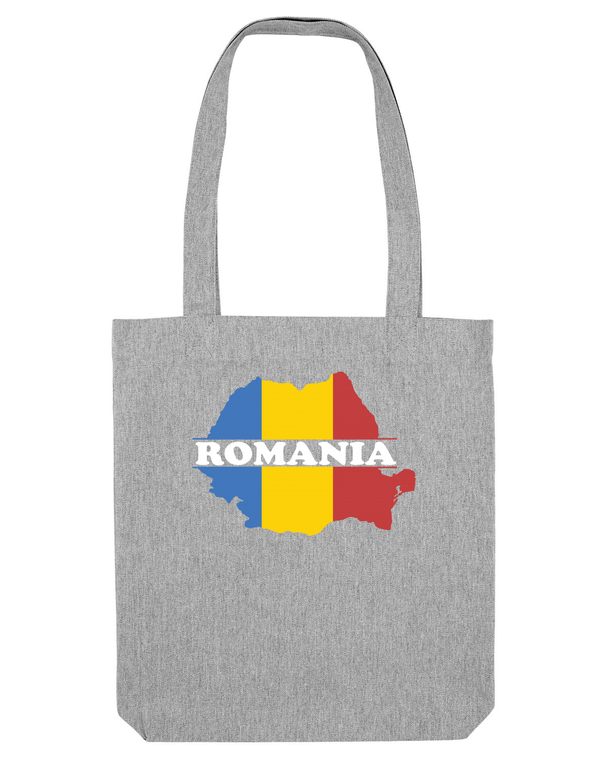 Sacoșă textilă Heather Grey