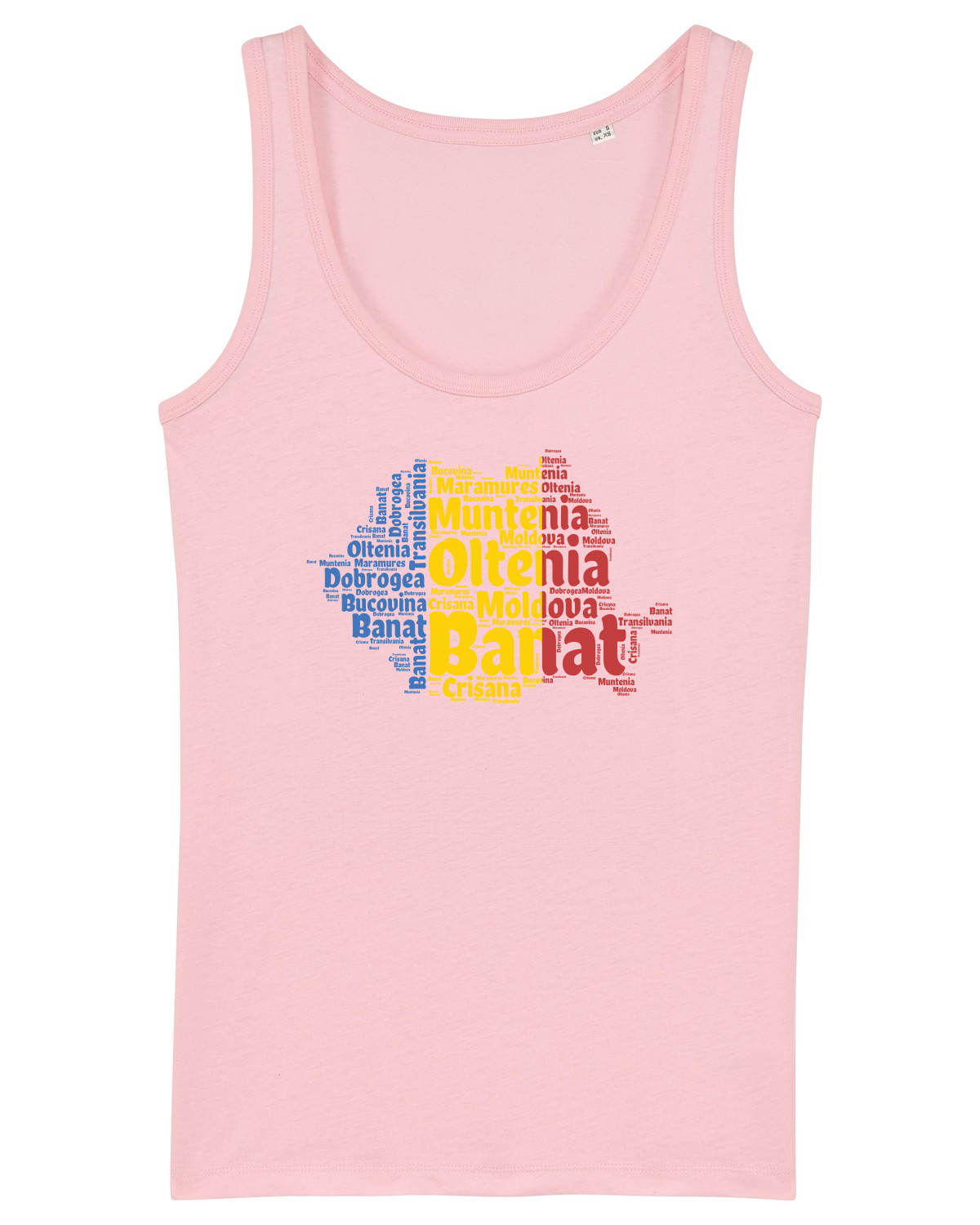 Maiou Damă Dreamer Cotton Pink
