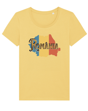 cu iz românesc: România - text decorativ Jojoba