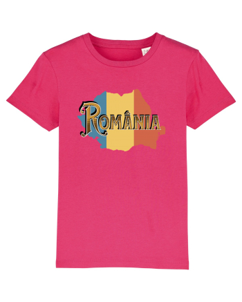 cu iz românesc: România - text decorativ Raspberry
