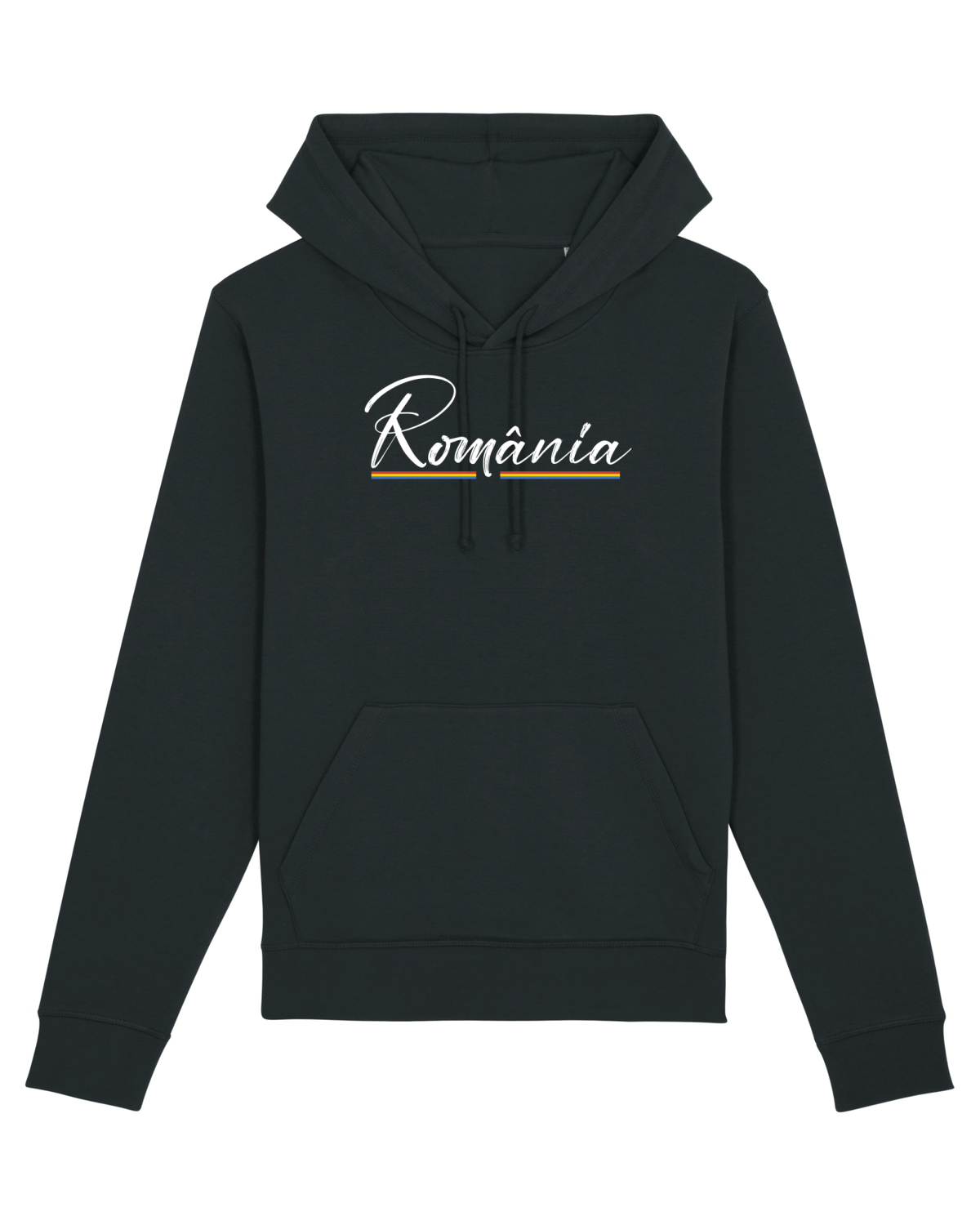 Hanorac Unisex Drummer Black