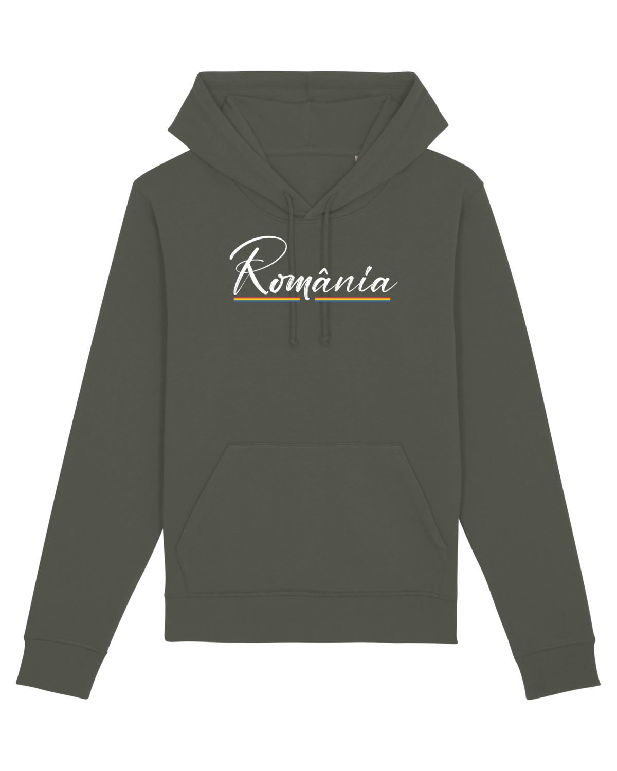 Hanorac Unisex Drummer Khaki