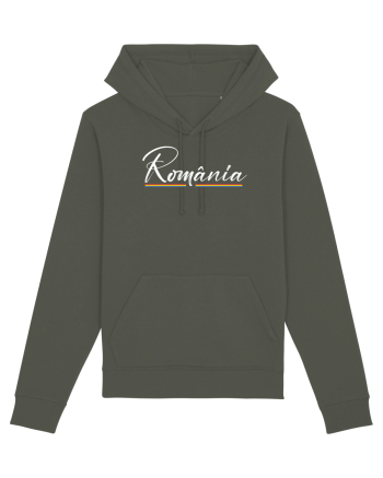 cu iz românesc: România subliniată Khaki