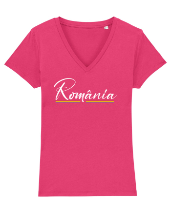 cu iz românesc: România subliniată Raspberry