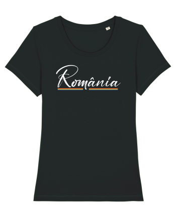 cu iz românesc: România subliniată Black
