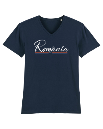 cu iz românesc: România subliniată French Navy