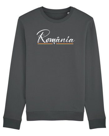 cu iz românesc: România subliniată Anthracite