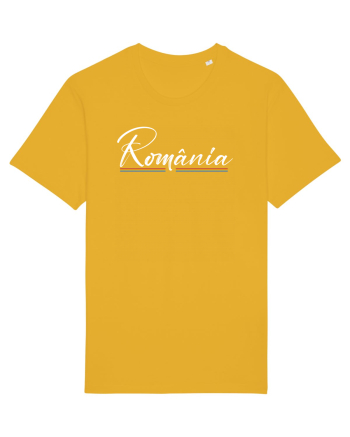cu iz românesc: România subliniată Spectra Yellow
