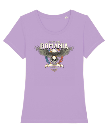 cu iz românesc: Romania united forever Lavender Dawn