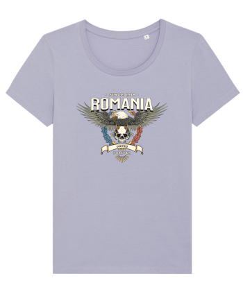 cu iz românesc: Romania united forever Lavender