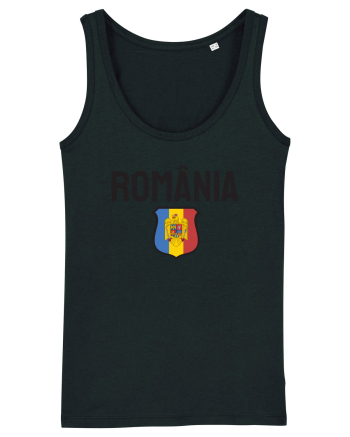 cu iz românesc: Suporter România Black