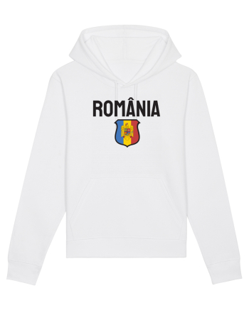 cu iz românesc: Suporter România White
