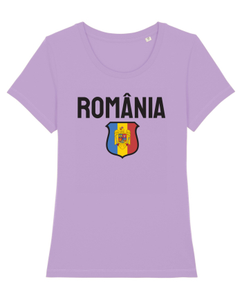 cu iz românesc: Suporter România Lavender Dawn