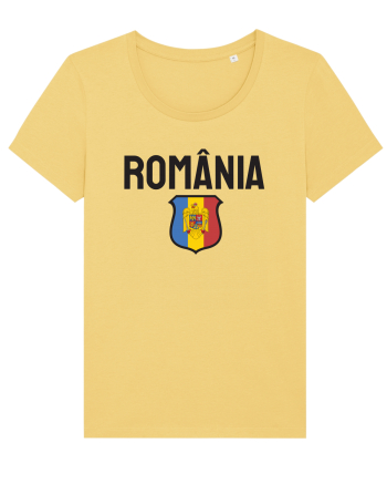 cu iz românesc: Suporter România Jojoba