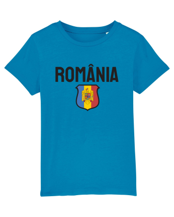 cu iz românesc: Suporter România Azur
