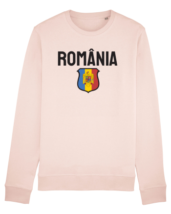 cu iz românesc: Suporter România Candy Pink