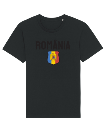 cu iz românesc: Suporter România Black